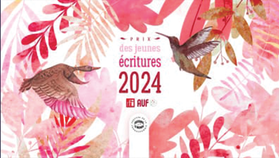Jeunes auteurs haïtiens la 6e édition du Prix RFI – AUF des jeunes écritures s’offre aussi à vous